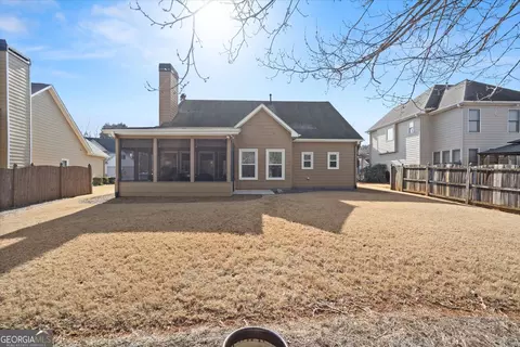 Exterior - 509 Millside Trl, Canton, GA 30114 photo 7 of 15
