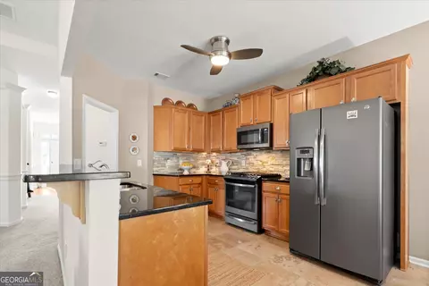 Kitchen - 509 Millside Trl, Canton, GA 30114 photo 2 of 5