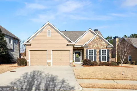 Exterior - 509 Millside Trl, Canton, GA 30114 photo 15 of 15