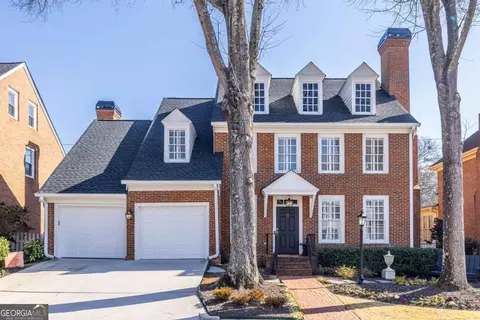 2144 Village Pt NE, Atlanta, GA 30319