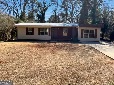 310 Terrace St, Griffin, GA 30224