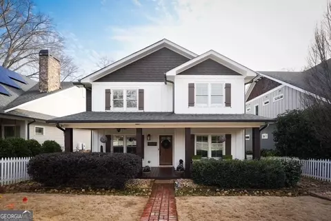 156 Maediris Dr, Decatur, GA 30030
