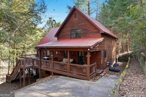 834 Indian Cave Rd, Ellijay, GA 30536