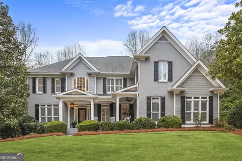 630 Oak Farm Ln, Milton, GA 30004