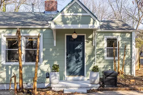1072 Sanders Ave SE, Atlanta, GA 30316