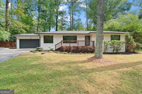 3363 Briarcliff Rd NE, Atlanta, GA 30345