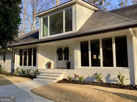 6179 Windsong Way, Smoke Rise, GA 30087