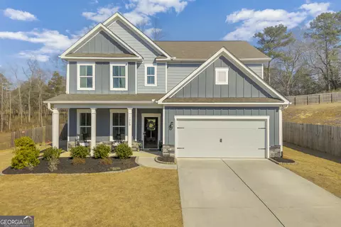 1729 Flagstone Ln, Conyers, GA 30012