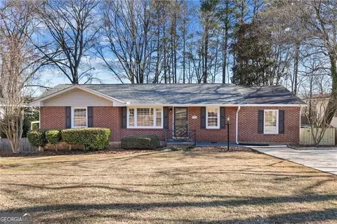 2738 Harrington Dr, Decatur, GA 30033