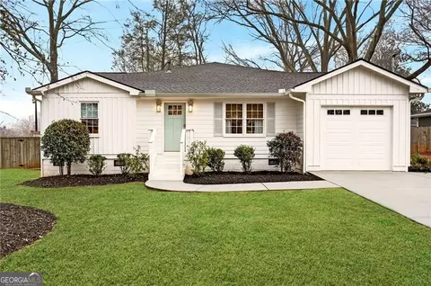 953 Sharon Cir SE, Smyrna, GA 30080