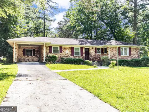 650 Lynhurst Dr SW, Atlanta, GA 30311