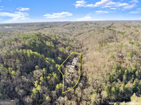 0 River View Trl W #LOT 13, Dahlonega, GA 30533