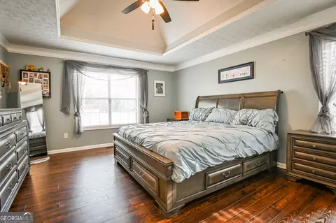 Bedroom - 3545 Briscoe Dr, Monroe, GA 30655 photo 3 of 5