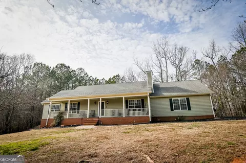 Exterior - 3545 Briscoe Dr, Monroe, GA 30655 photo 2 of 5