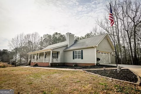 Exterior - 3545 Briscoe Dr, Monroe, GA 30655 photo 3 of 5