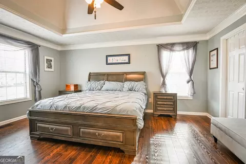 Bedroom - 3545 Briscoe Dr, Monroe, GA 30655 photo 1 of 5