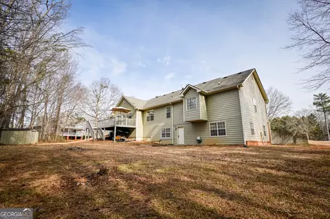Exterior - 3545 Briscoe Dr, Monroe, GA 30655 photo 5 of 5