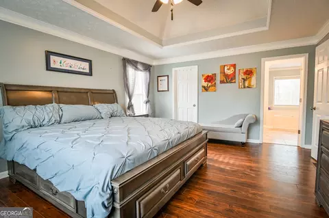 Bedroom - 3545 Briscoe Dr, Monroe, GA 30655 photo 2 of 5