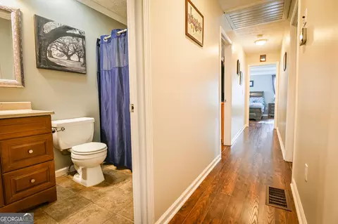 Entry Way - 3545 Briscoe Dr, Monroe, GA 30655 photo 3 of 3