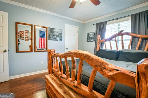Bedroom - 3545 Briscoe Dr, Monroe, GA 30655 photo 5 of 5