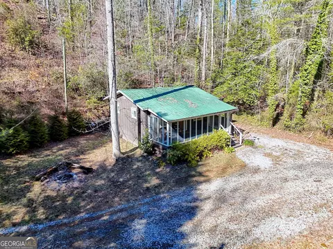 Exterior - 254 238 Fulton Rd, Tiger, GA 30576 photo 12 of 21