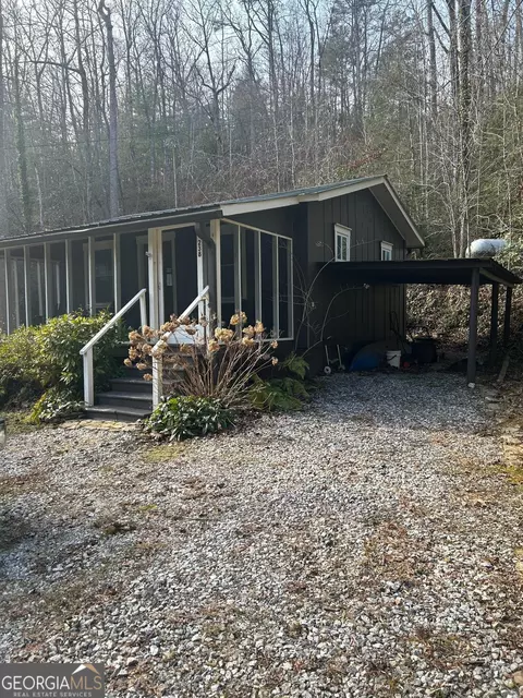 Exterior - 254 238 Fulton Rd, Tiger, GA 30576 photo 10 of 21