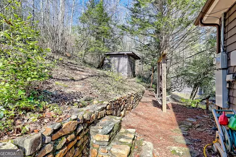 Exterior - 254 238 Fulton Rd, Tiger, GA 30576 photo 21 of 21