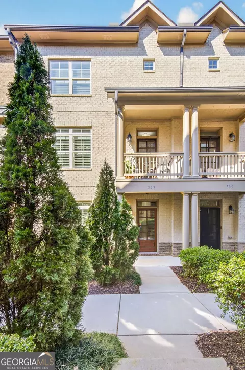 309 Garland Woods Ct #500, Smyrna, GA 30080