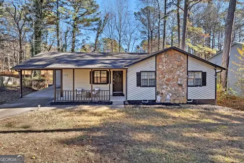 3256 Stonewall Dr NW, Kennesaw, GA 30152