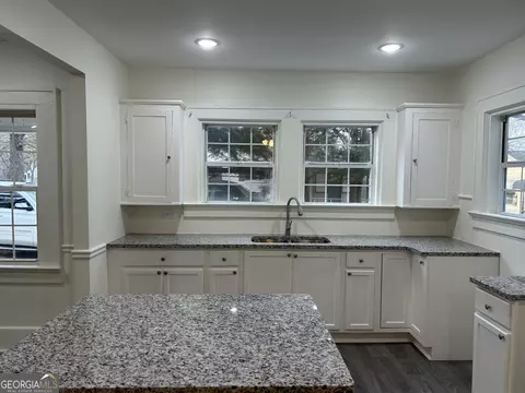 Kitchen - 316 Watson St, Jackson, GA 30233 photo 2 of 3