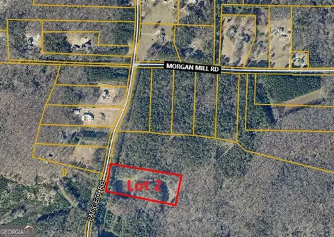 0 Padgett Rd #LOT 2, Senoia, GA 30276