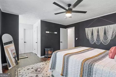 Bedroom - 150 Tall Oak Trl, Covington, GA 30014 photo 3 of 5