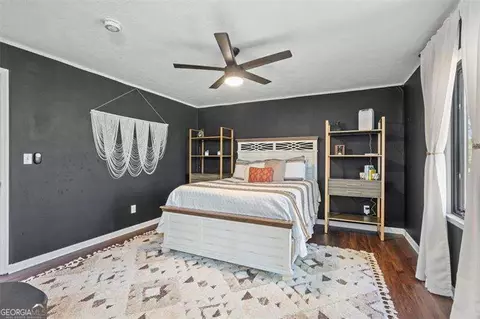 Bedroom - 150 Tall Oak Trl, Covington, GA 30014 photo 2 of 5