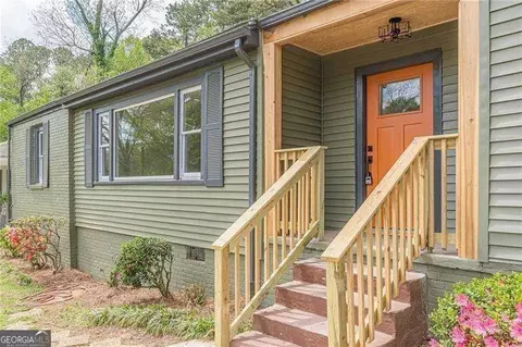 525 Rosemont Dr, Decatur, GA 30032