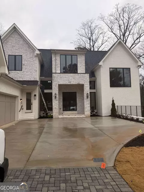 422 Hilderbrand Dr, Atlanta, GA 30328