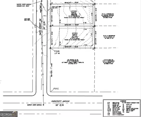 1180 1184 Smith St SW, Atlanta, GA 30310