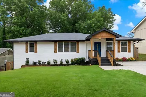 2308 Mark Trl, Decatur, GA 30032