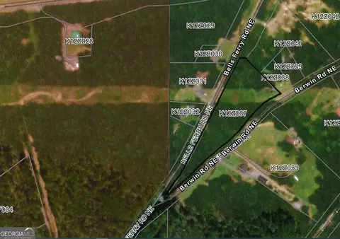 0 Berwin Rd, Rome, GA 30161