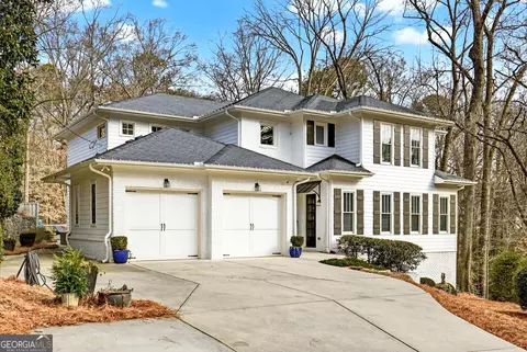 3631 Tanglewood Dr, Atlanta, GA 30339