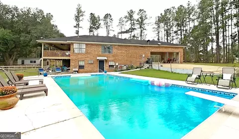 Exterior - 290 Long Rd, Bainbridge, GA 39817 photo 13 of 23
