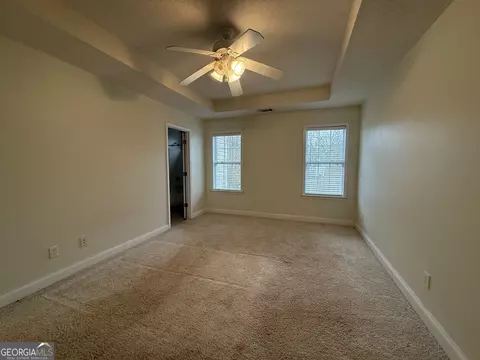 Bedroom - 140 Summit Ln, Carnesville, GA 30521 photo 1 of 3