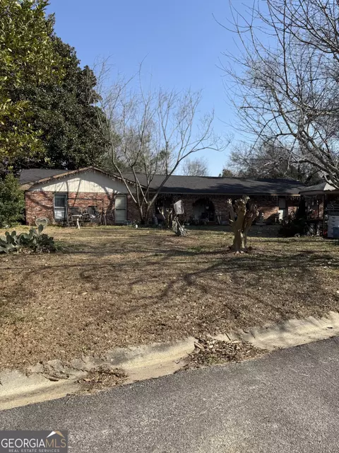 201 Inglewood Dr, Warner Robins, GA 31093