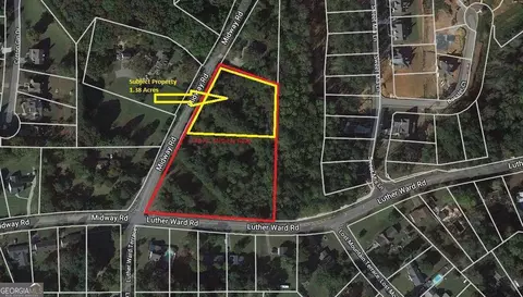 0 Midway Rd, Powder Springs, GA 30127