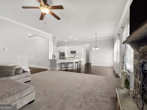 Living - 190 Ruby Ln, Mcdonough, GA 30252 photo 3 of 4