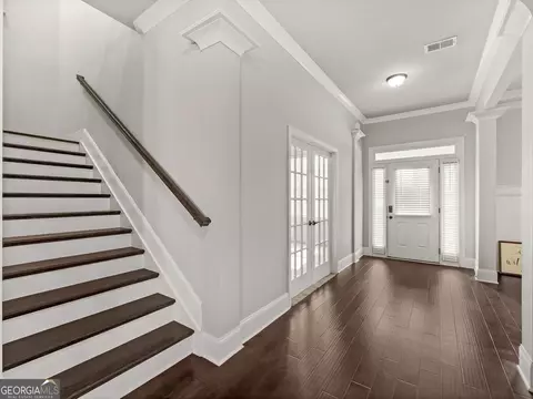 Entry Way - 190 Ruby Ln, Mcdonough, GA 30252 photo 5 of 8