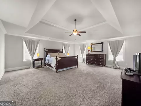 Bedroom - 190 Ruby Ln, Mcdonough, GA 30252 photo 4 of 14