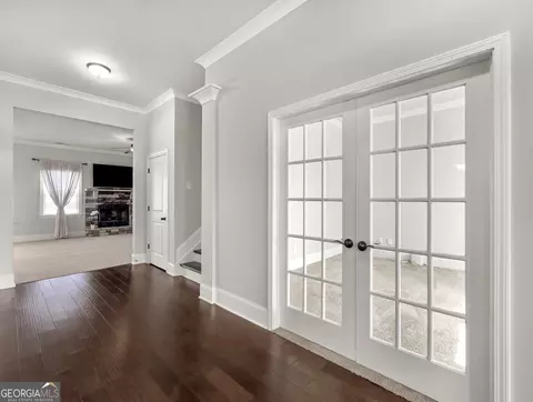 Entry Way - 190 Ruby Ln, Mcdonough, GA 30252 photo 3 of 8