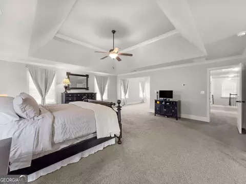 Bedroom - 190 Ruby Ln, Mcdonough, GA 30252 photo 5 of 14