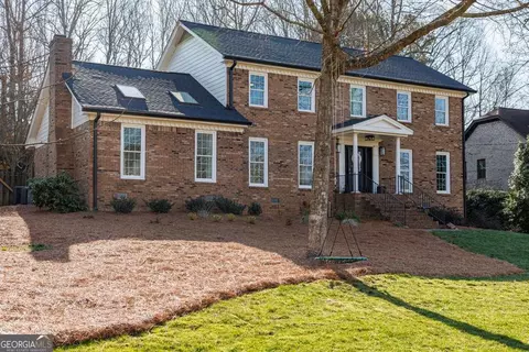6417 Rosecommon Dr, Peachtree Corners, GA 30092