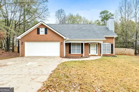 130 Coach Dr, Griffin, GA 30224